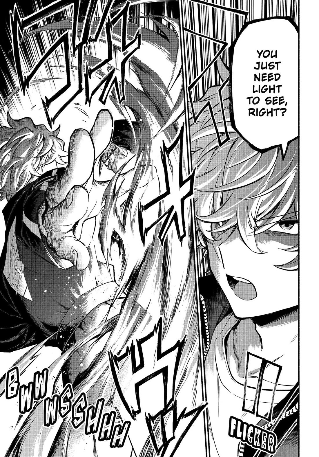 Talentless Nana Chapter 98 - Page 28
