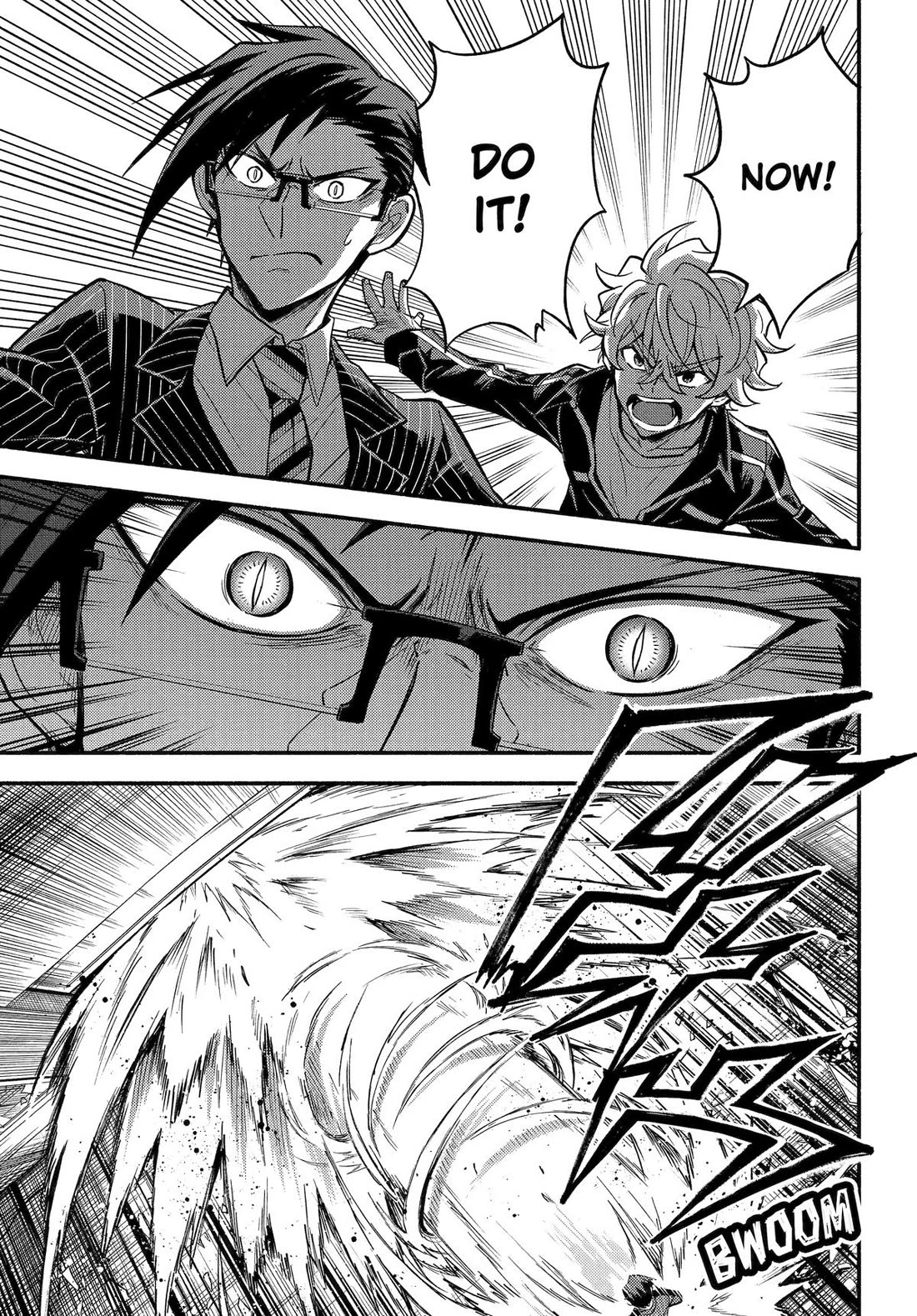 Talentless Nana Chapter 98 - Page 30