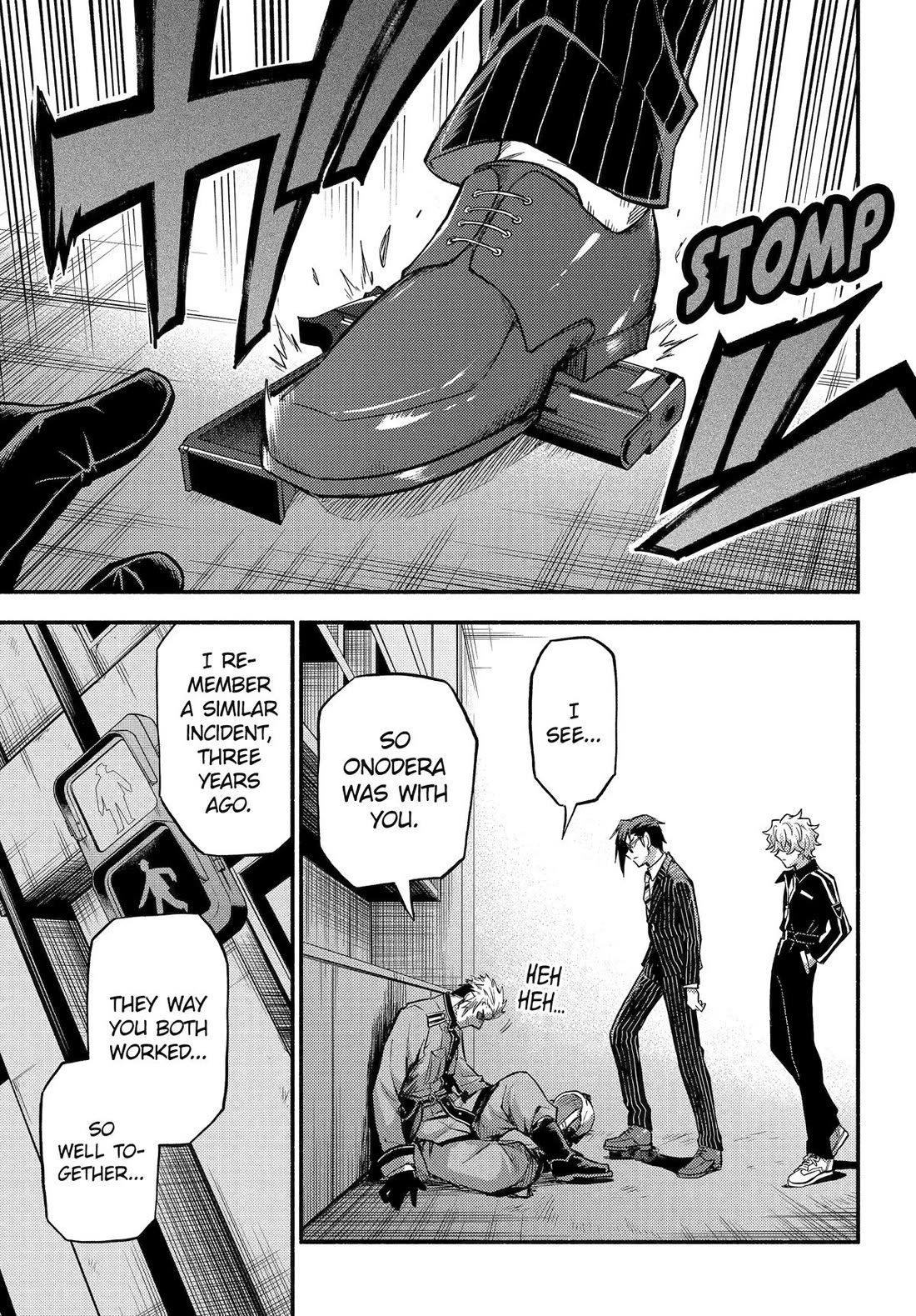 Talentless Nana Chapter 98 - Page 34