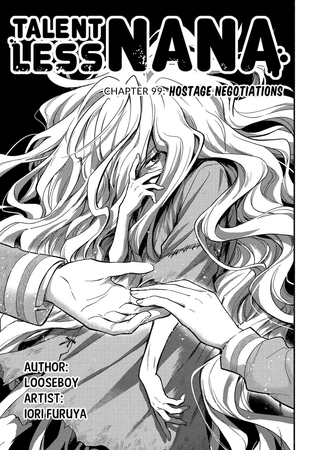 Talentless Nana Chapter 99 - Page 1