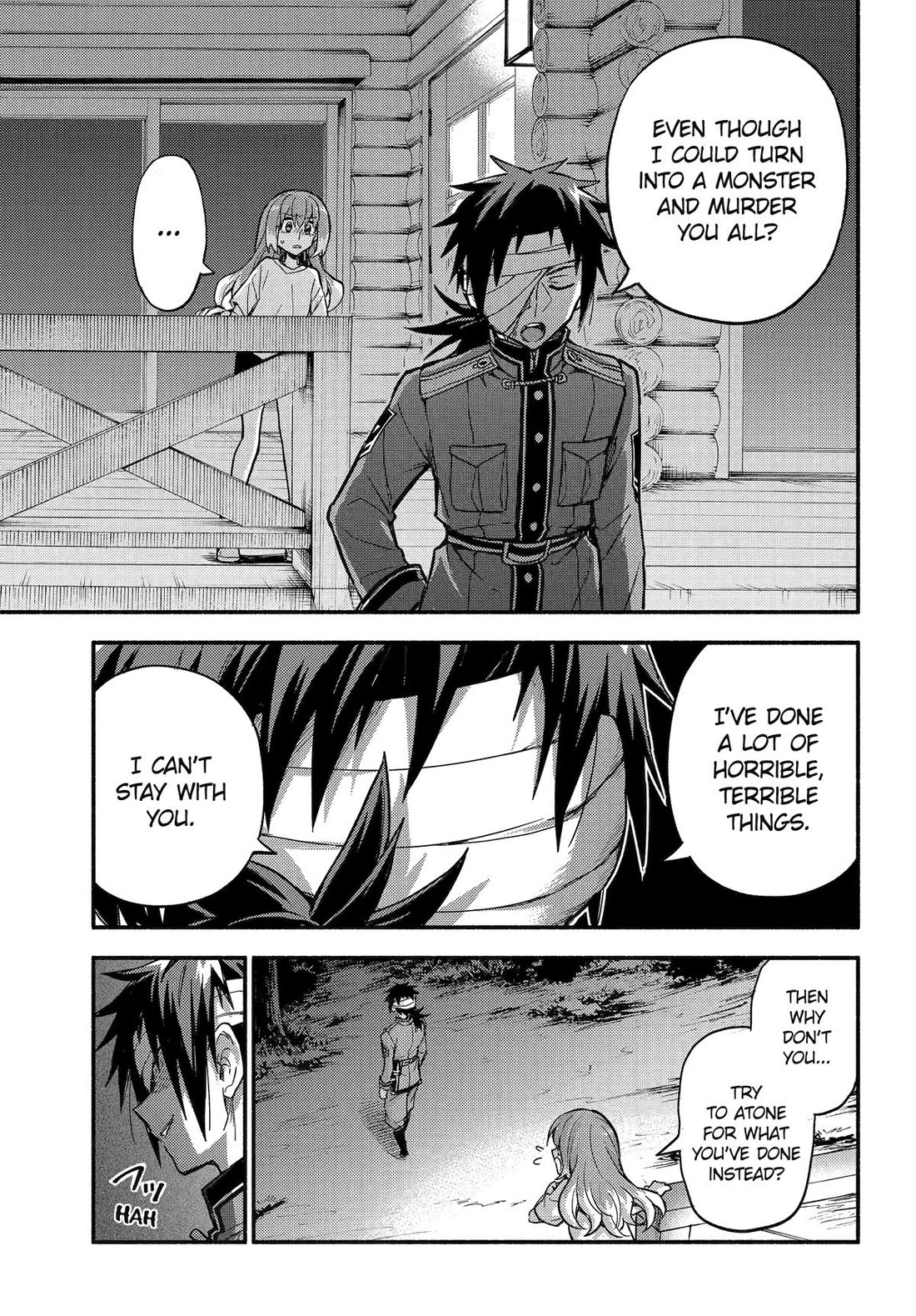 Talentless Nana Chapter 99 - Page 15
