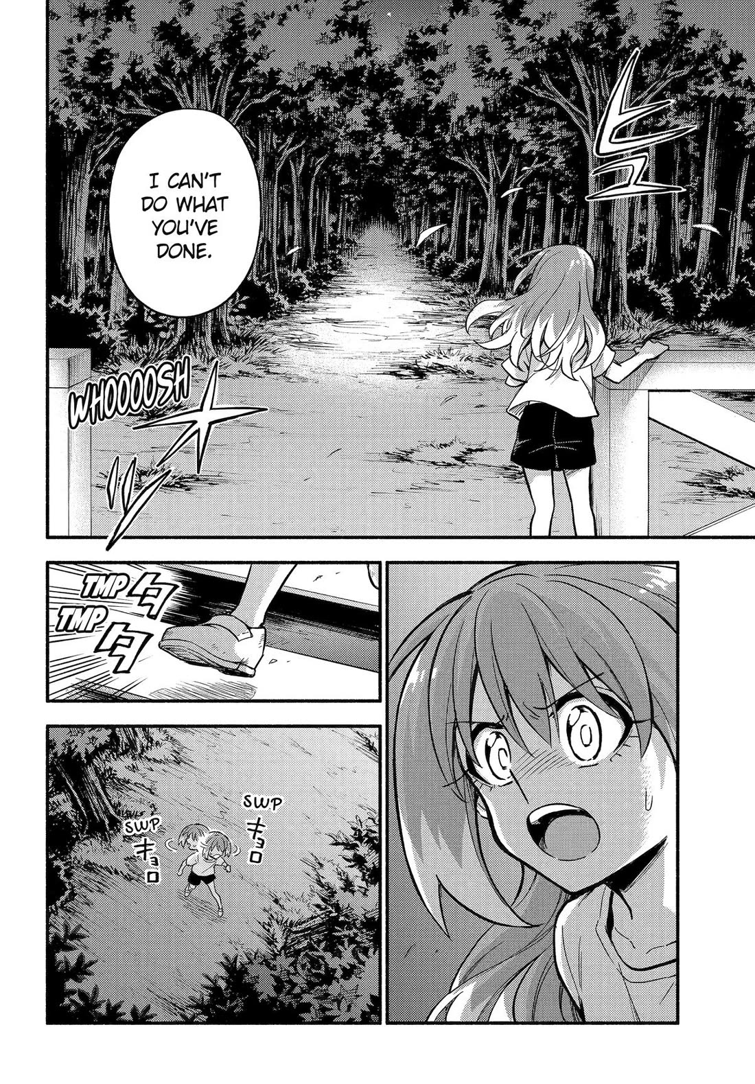 Talentless Nana Chapter 99 - Page 16