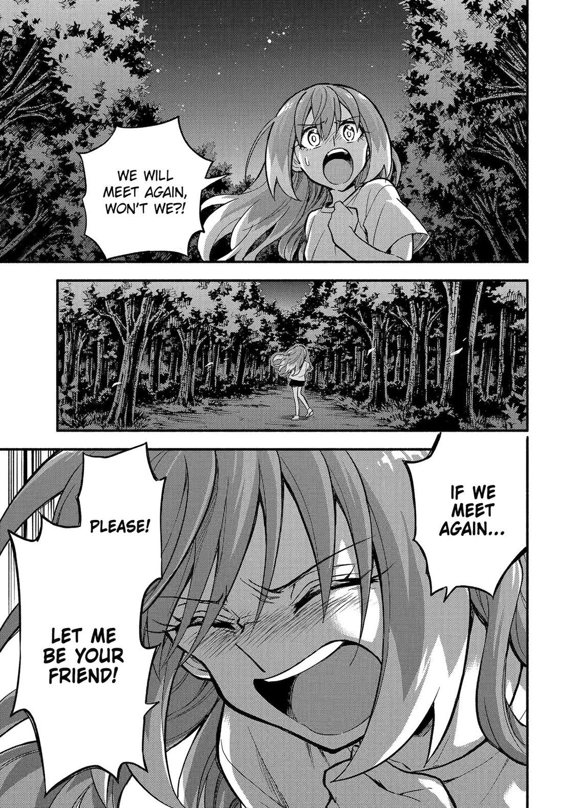 Talentless Nana Chapter 99 - Page 17