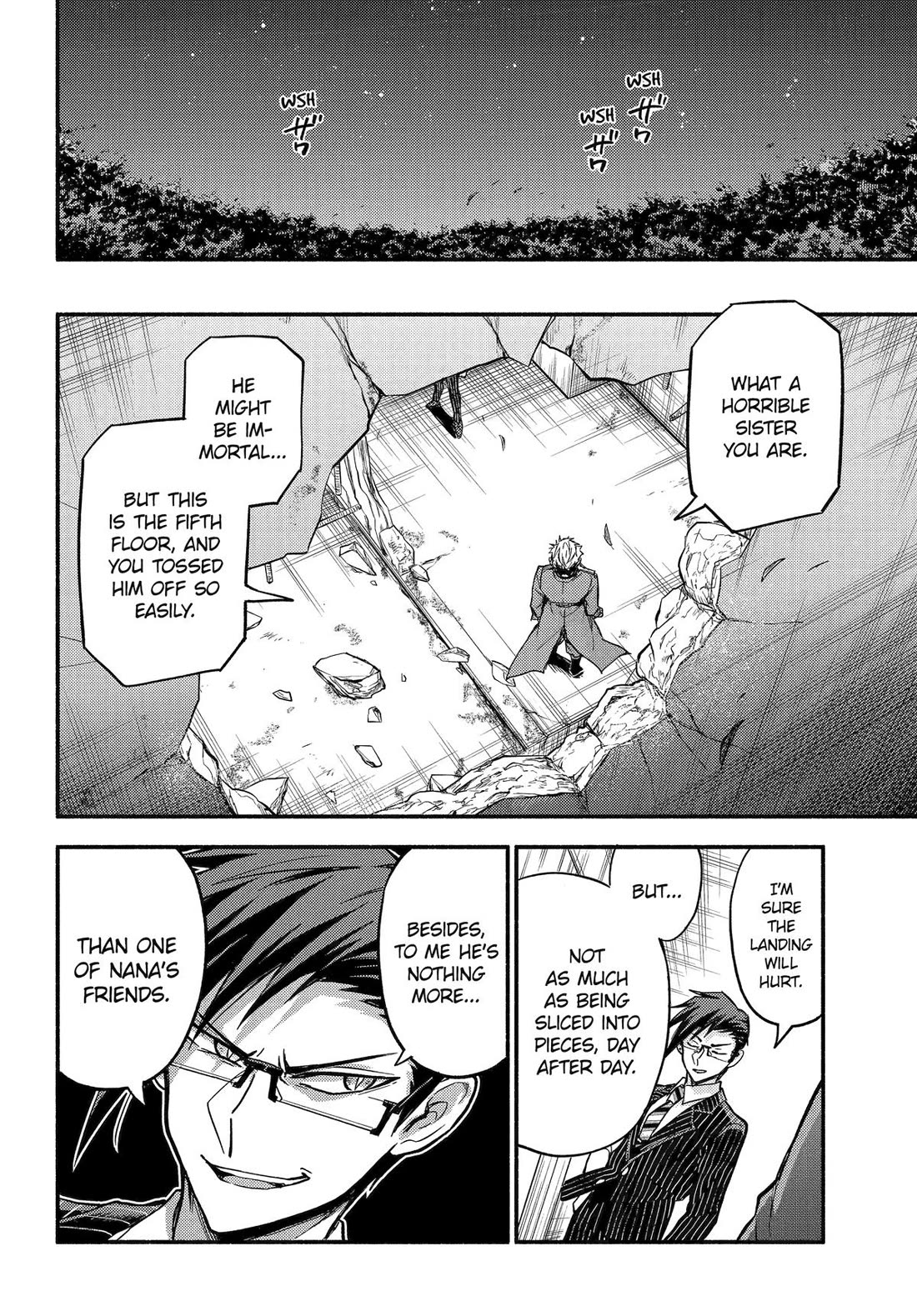 Talentless Nana Chapter 99 - Page 18