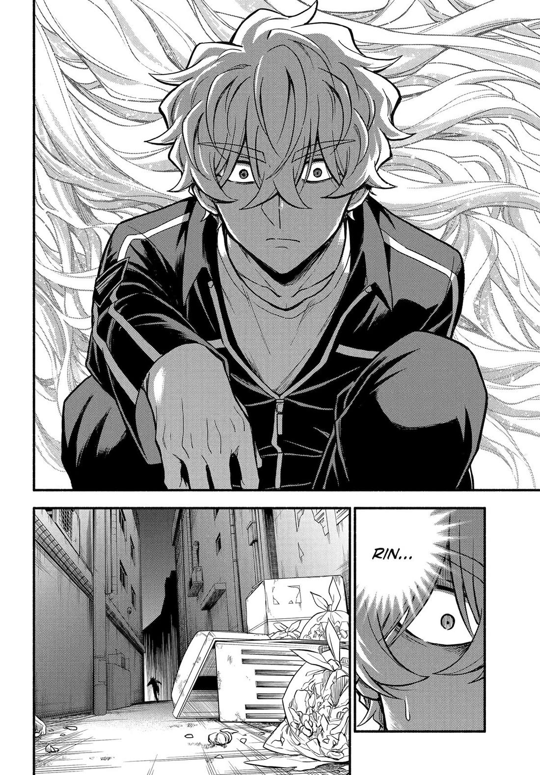 Talentless Nana Chapter 99 - Page 24