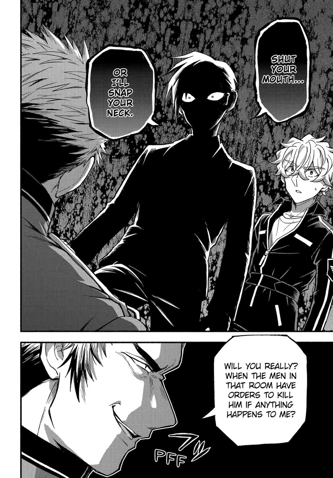 Talentless Nana Chapter 99 - Page 4