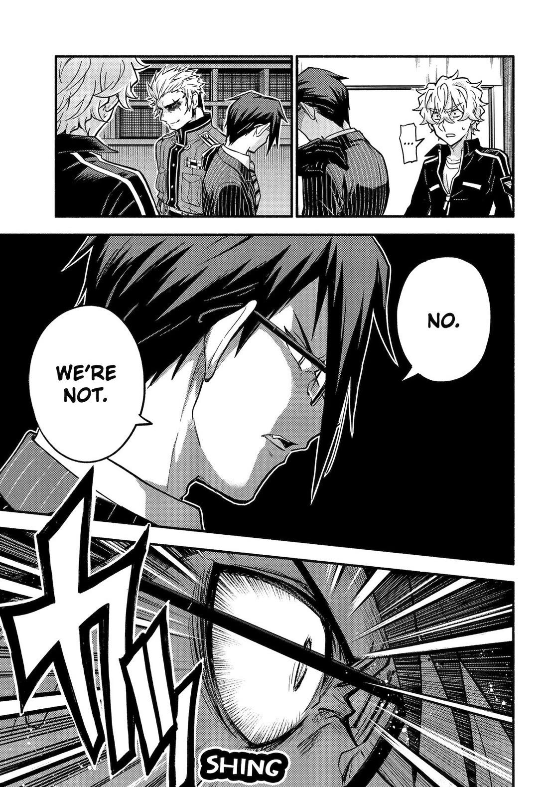 Talentless Nana Chapter 99 - Page 7