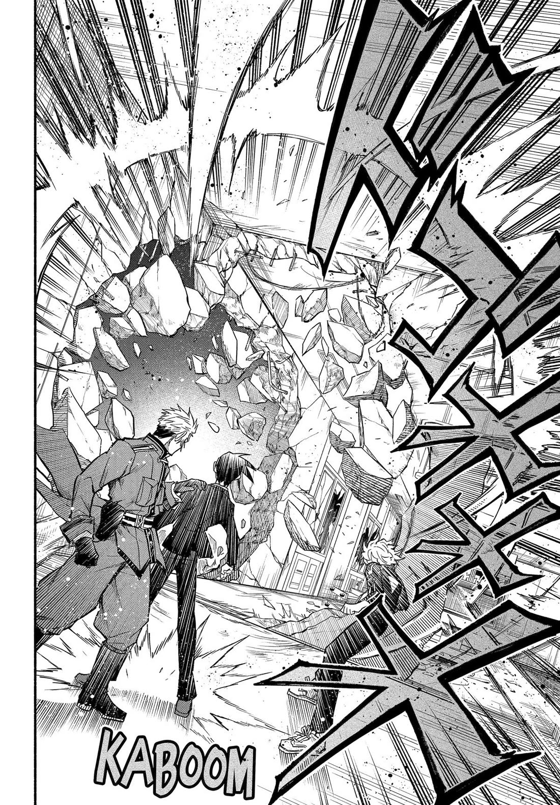 Talentless Nana Chapter 99 - Page 8