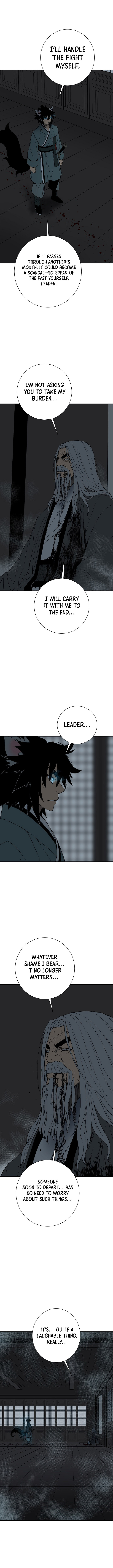 Tales of a Shinning Sword Chapter 117 - Page 15