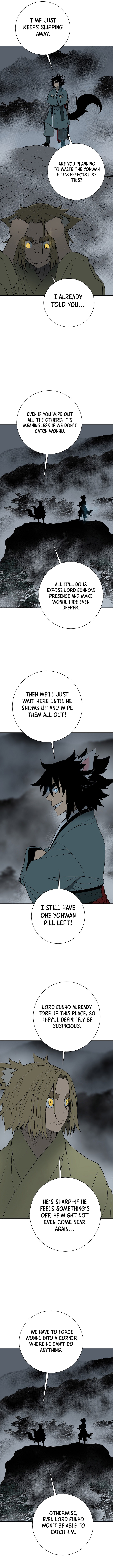 Tales of a Shinning Sword Chapter 117 - Page 3