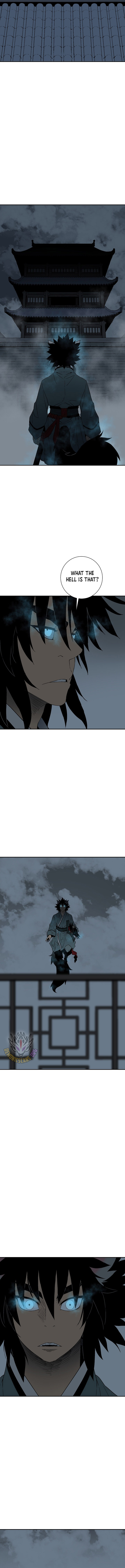 Tales of a Shinning Sword Chapter 117 - Page 8