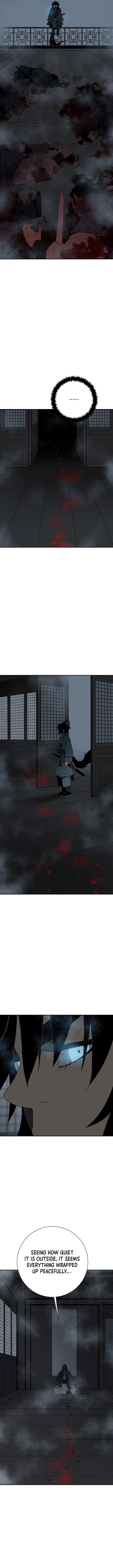 Tales of a Shinning Sword Chapter 117 - Page 9