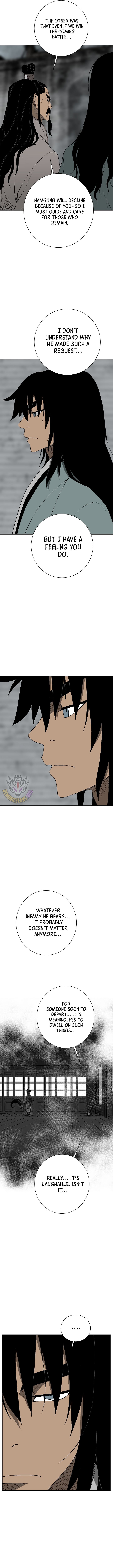 Tales of a Shinning Sword Chapter 118 - Page 10