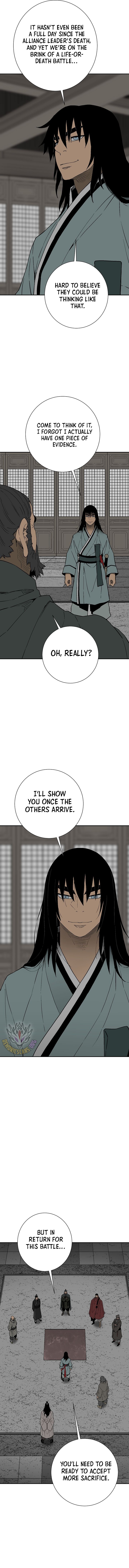 Tales of a Shinning Sword Chapter 118 - Page 14