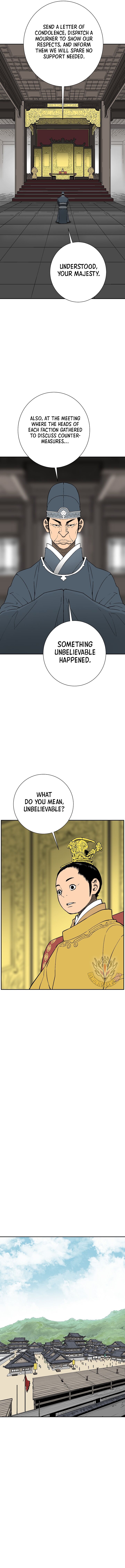 Tales of a Shinning Sword Chapter 118 - Page 16