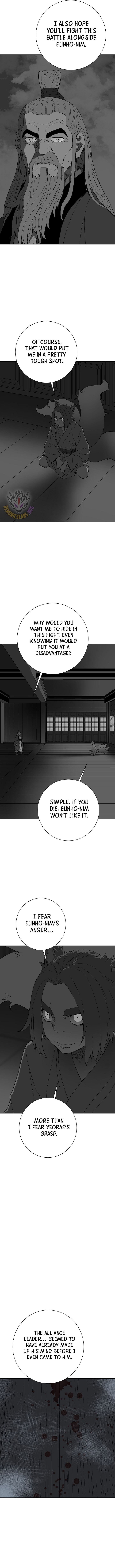 Tales of a Shinning Sword Chapter 118 - Page 3