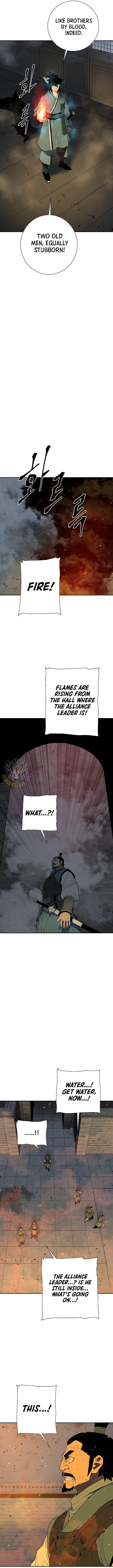 Tales of a Shinning Sword Chapter 118 - Page 5