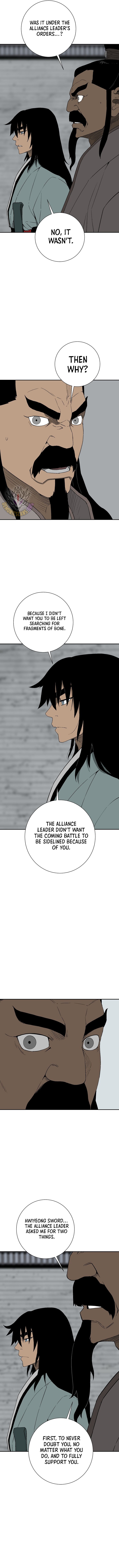 Tales of a Shinning Sword Chapter 118 - Page 9