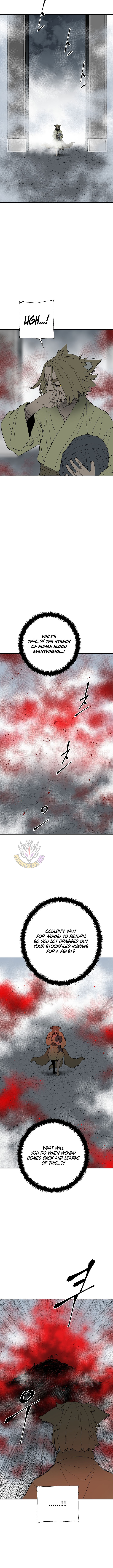 Tales of a Shinning Sword Chapter 119 - Page 1