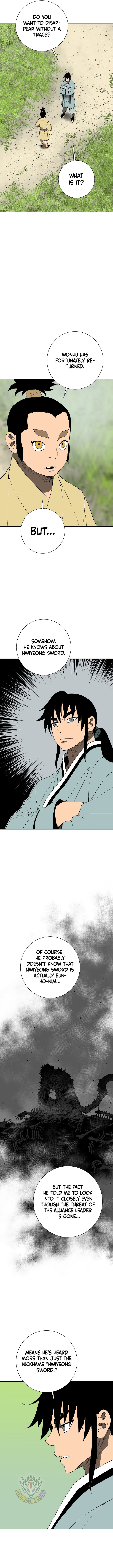 Tales of a Shinning Sword Chapter 119 - Page 10