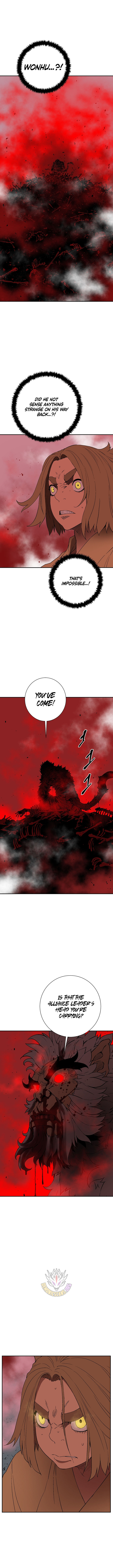 Tales of a Shinning Sword Chapter 119 - Page 2