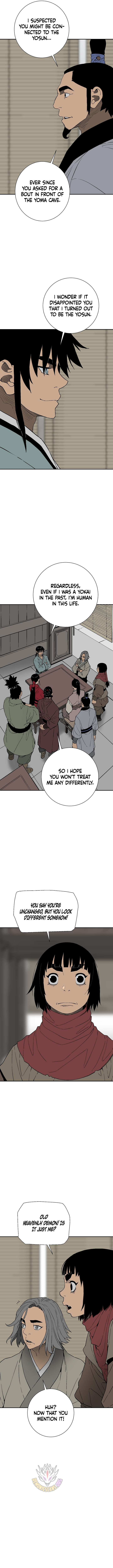 Tales of a Shinning Sword Chapter 119 - Page 5