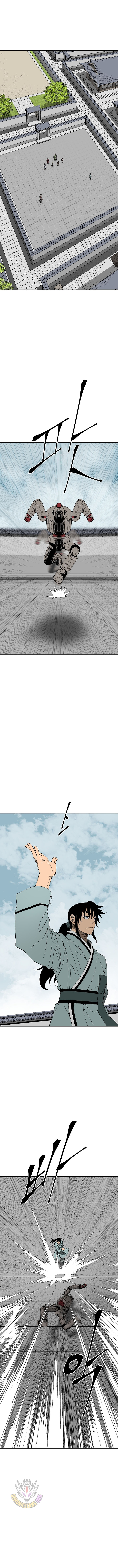 Tales of a Shinning Sword Chapter 119 - Page 6