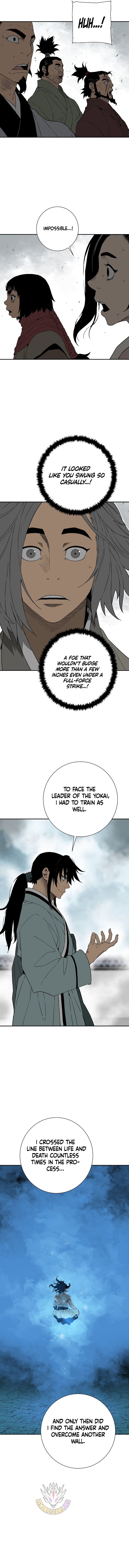 Tales of a Shinning Sword Chapter 119 - Page 7