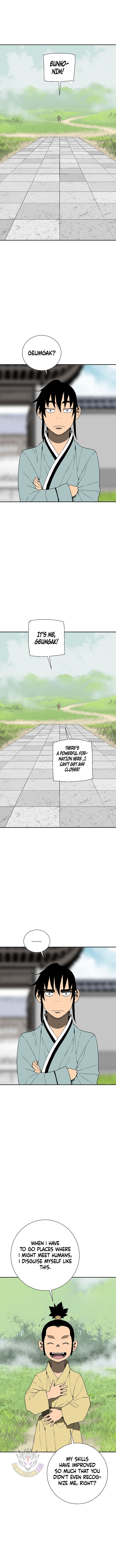 Tales of a Shinning Sword Chapter 119 - Page 9