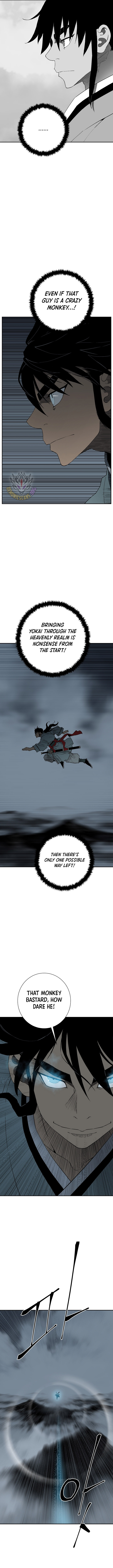 Tales of a Shinning Sword Chapter 120 - Page 2