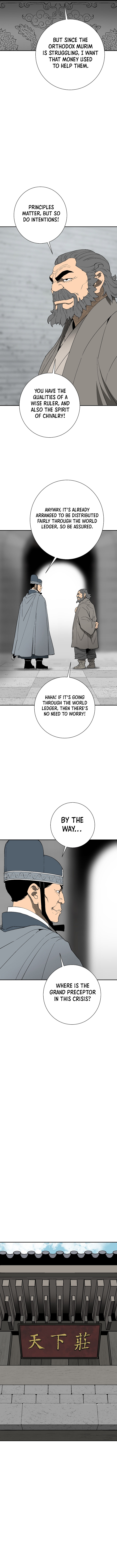 Tales of a Shinning Sword Chapter 120 - Page 5