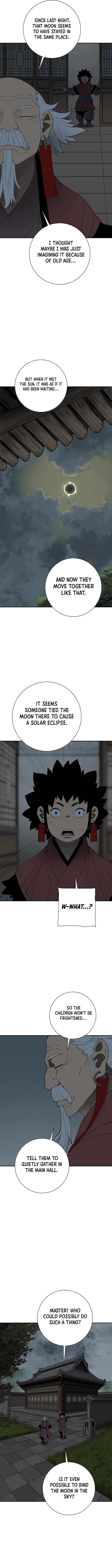 Tales of a Shinning Sword Chapter 121 - Page 1