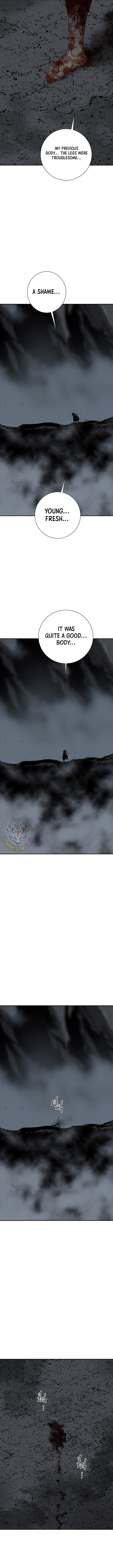Tales of a Shinning Sword Chapter 121 - Page 12
