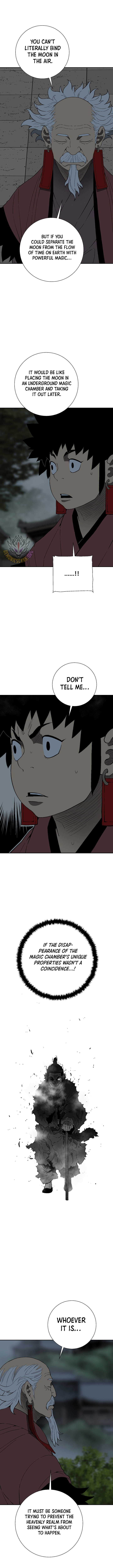 Tales of a Shinning Sword Chapter 121 - Page 2