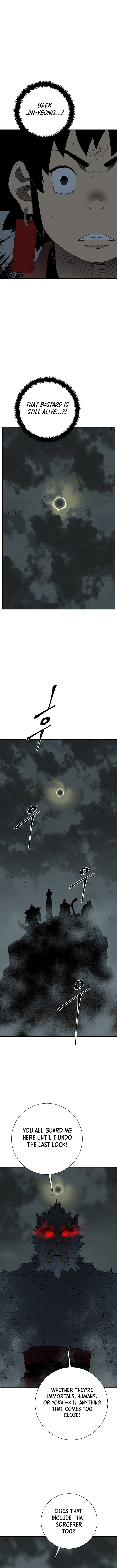 Tales of a Shinning Sword Chapter 121 - Page 3