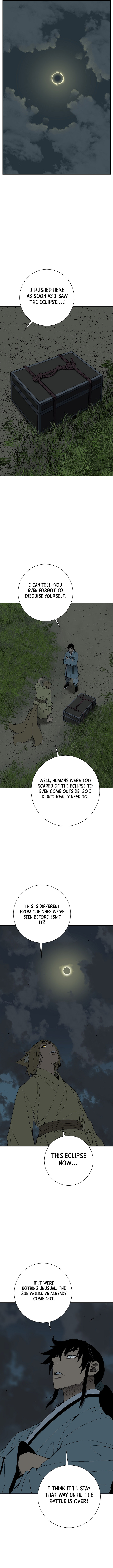 Tales of a Shinning Sword Chapter 121 - Page 5