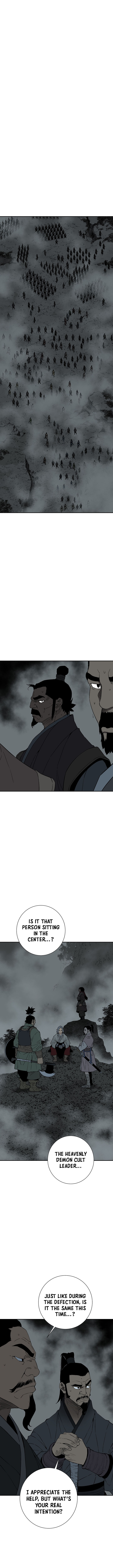 Tales of a Shinning Sword Chapter 122 - Page 5