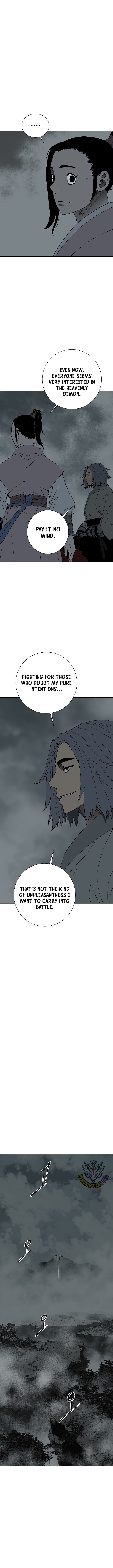 Tales of a Shinning Sword Chapter 122 - Page 6