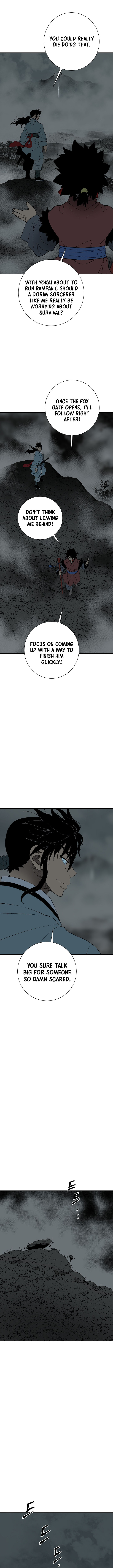 Tales of a Shinning Sword Chapter 122 - Page 9