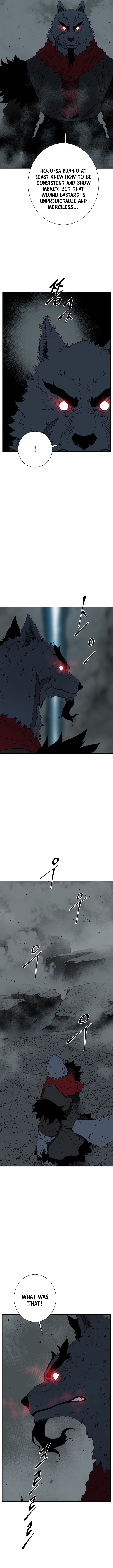 Tales of a Shinning Sword Chapter 123 - Page 1
