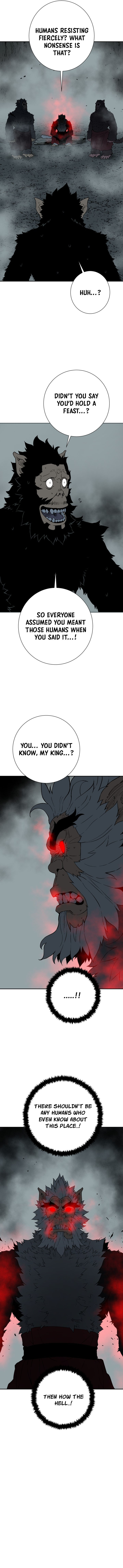 Tales of a Shinning Sword Chapter 123 - Page 13