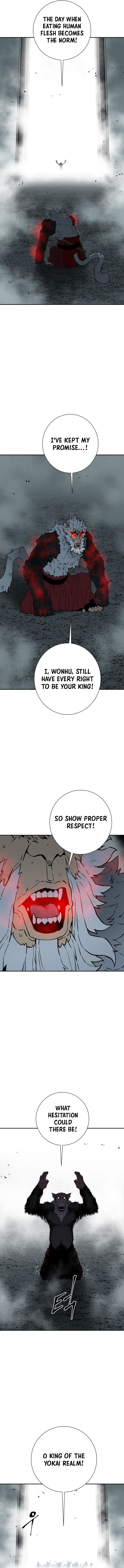 Tales of a Shinning Sword Chapter 123 - Page 3
