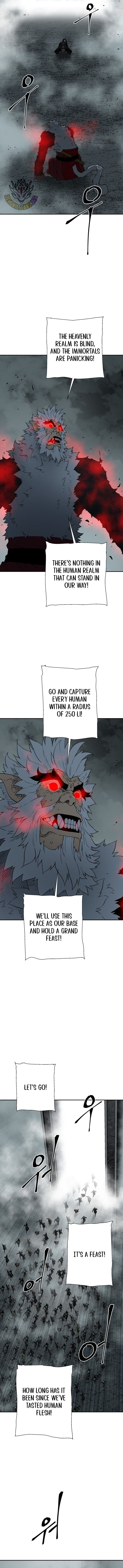 Tales of a Shinning Sword Chapter 123 - Page 4