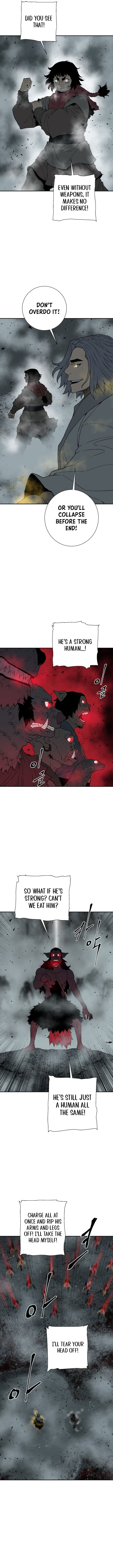 Tales of a Shinning Sword Chapter 123 - Page 9