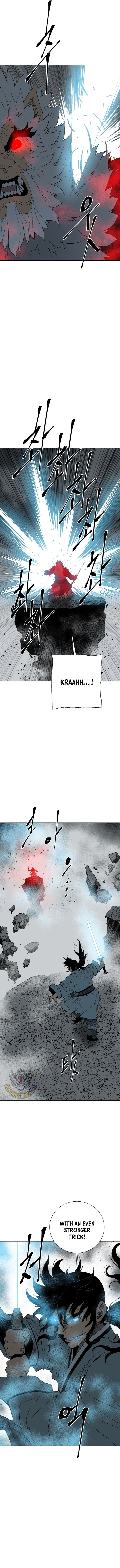 Tales of a Shinning Sword Chapter 124 - Page 17