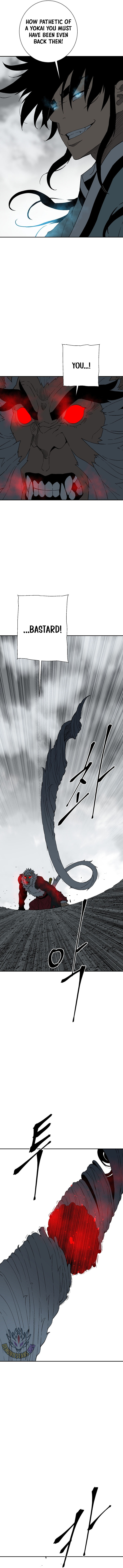 Tales of a Shinning Sword Chapter 124 - Page 3