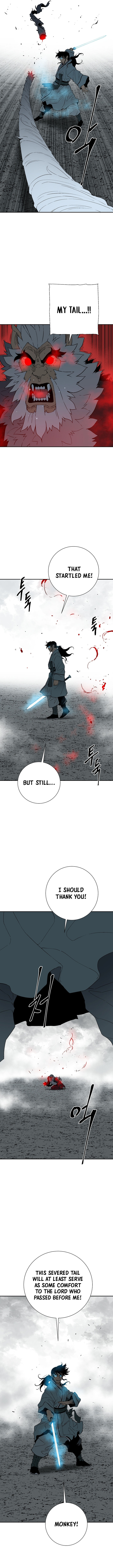Tales of a Shinning Sword Chapter 124 - Page 4