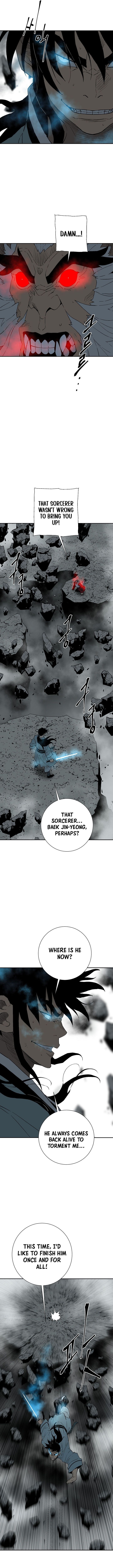 Tales of a Shinning Sword Chapter 124 - Page 8