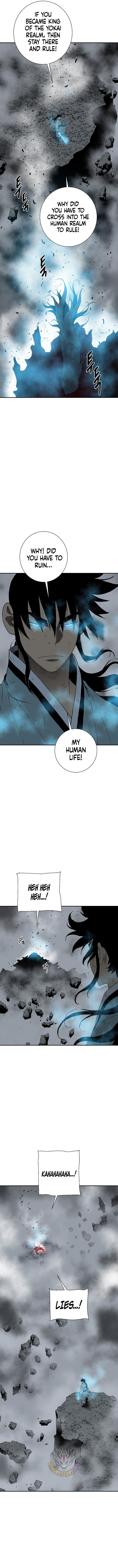 Tales of a Shinning Sword Chapter 125 - Page 11