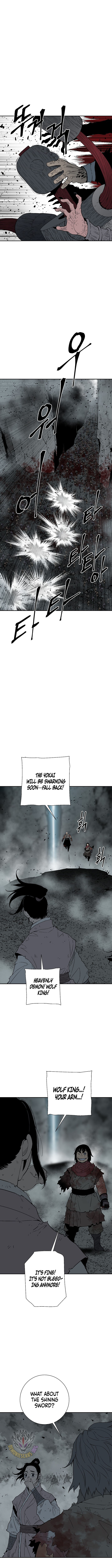 Tales of a Shinning Sword Chapter 127 - Page 15